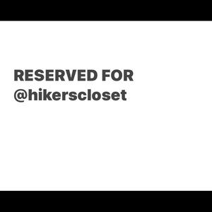 @hikerscloset special bundle